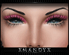xMx:Allie Pink MakeUp