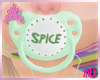 ❣ Kids Spice Binky