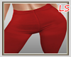 ! Lea Pant Red