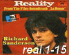R. Sanderson Reality