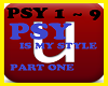 PSY IS MY STYLE