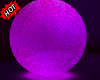 Glow Ball Purple
