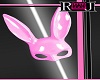 |R| Latex Bunny Mask Dec