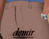 [D] Class pants