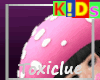 [Tc] Kids Little Pink Mushroom Outfit