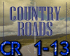 *R Country Roads + Dance