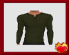 Olive Casual Sweater