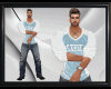 Samir  Muscle Shirt 
