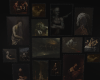 dark paintings