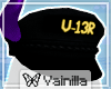 🦋. V-13R Hat