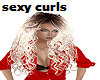 custom sexy curls