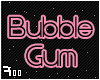 Nature Bubble Gum