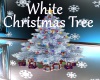 [BD] White ChristmasTree
