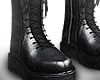Leather Boots M