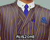 [AZ] Gatsby suit