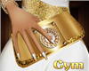 Cym La Lumiere Bag-Nails