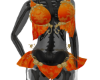 Halloween Skeleton Lady