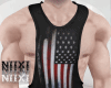 NX| Muscle Tank 4Th July