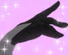 His