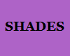 purp hed shade