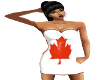 Canada Dress