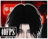 ☢Black hair☢