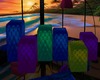 LIVING IN COLOR-CHAIRS