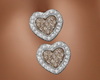 Choco Diamond Heart