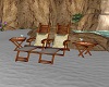 beach lounger/p
