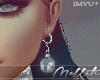 Disco earrings