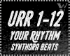 mrm - Your Rhythm