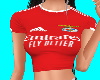 T-shirt Benfica Cherries