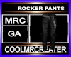 ROCKER PANTS