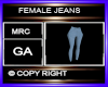 FEMALE JEANS