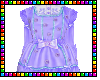 {Purple Lolita Dress}