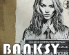 Banksy Wall Art 001
