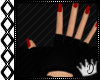 [] Black Gloves