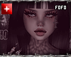 hot goth mami denim street chained alt grunge (fofo fits)