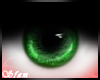 Big Pupil Eye Green