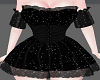 -Dress Black Nigth-