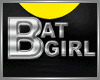 BAT GIRL! CAPE