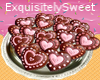 Choco Valentine Cookies