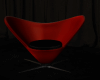 ~S~Heart Chair~Red