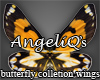 Butterfly wings #4