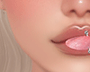 Tongue + Piercing Drv