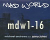 Mad Worl+ piano