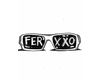 Ferxxo (Glasses Cutout)