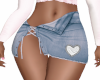 Heart Skirt RL