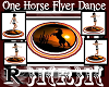 }i{R}i{ One Horse Flyer 