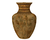 :) Egyptian Vase